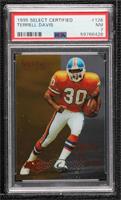 Terrell Davis [PSA 7 NM]