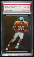 Terrell Davis [PSA 9 MINT]