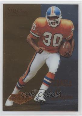 1995 Select Certified Edition - [Base] #126 - Terrell Davis [EX to NM]
