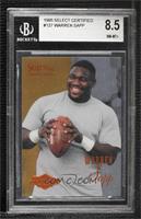 Warren Sapp [BGS 8.5 NM‑MT+]