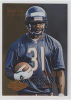 Rashaan Salaam [EX to NM]