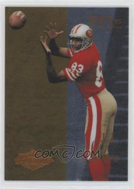 1995 Select Certified Edition - [Base] #133 - J.J. Stokes [EX to NM]