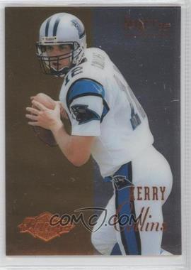 1995 Select Certified Edition - [Base] #134 - Kerry Collins