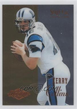 1995 Select Certified Edition - [Base] #134 - Kerry Collins