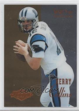 1995 Select Certified Edition - [Base] #134 - Kerry Collins