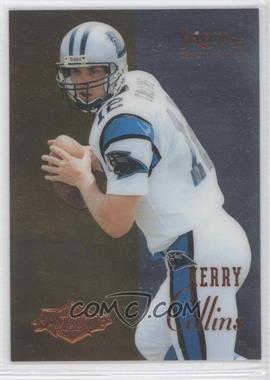 1995 Select Certified Edition - [Base] #134 - Kerry Collins