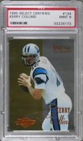 Kerry Collins [PSA 9 MINT]