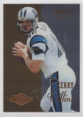 1995 Select Certified Edition - [Base] #134 - Kerry Collins