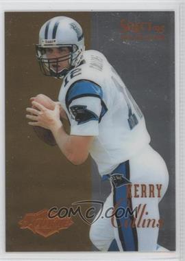 1995 Select Certified Edition - [Base] #134 - Kerry Collins