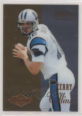 1995 Select Certified Edition - [Base] #134 - Kerry Collins