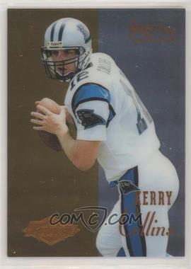 1995 Select Certified Edition - [Base] #134 - Kerry Collins