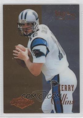 1995 Select Certified Edition - [Base] #134 - Kerry Collins