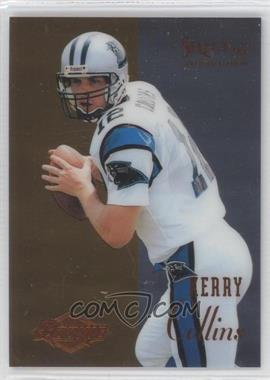 1995 Select Certified Edition - [Base] #134 - Kerry Collins