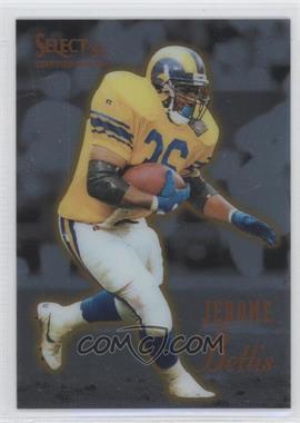 1995 Select Certified Edition - [Base] #6 - Jerome Bettis