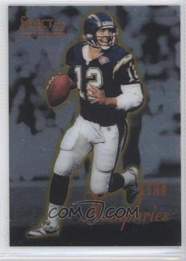 1995 Select Certified Edition - [Base] #76 - Stan Humphries