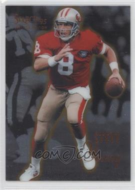 1995 Select Certified Edition - Promo #10 - Steve Young