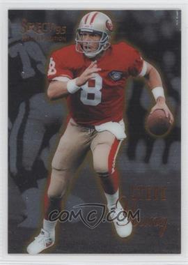 1995 Select Certified Edition - Promo #10 - Steve Young