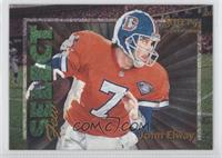 John Elway #/2,250