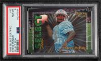 Steve McNair [PSA 8 NM‑MT] #/2,250