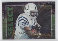 Marshall Faulk [EX to NM] #/2,250