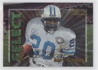 Barry Sanders #/2,250