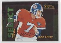 John Elway #/1,028