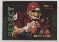 Heath Shuler #/1,028