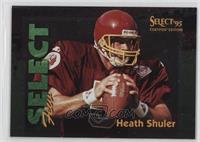 Heath Shuler #/1,028