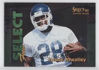 Tyrone Wheatley #/1,028