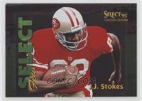 J.J. Stokes #/1,028