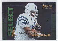 Marshall Faulk #/1,028