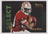 Jerry Rice #/1,028