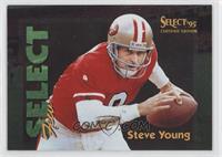 Steve Young #/1,028