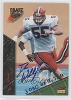 Dave Wohlabaugh #/7,750