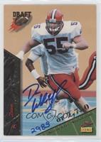 Dave Wohlabaugh #/7,750