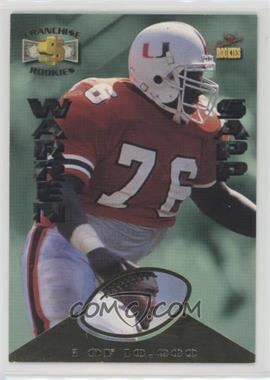 1995 Signature Rookies - Franchise Rookies #R6 - Warren Sapp /10000