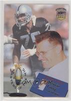 Howie Long #/10,000