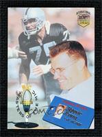 Howie Long [EX to NM] #/34,000