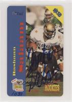 Rashaan Salaam #/3,750