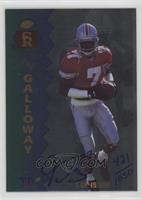 Joey Galloway #/1,050