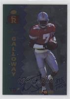 Joey Galloway [EX to NM] #/1,050