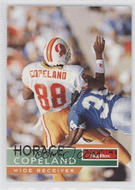 1995 Skybox Impact - [Base] #141 - Horace Copeland