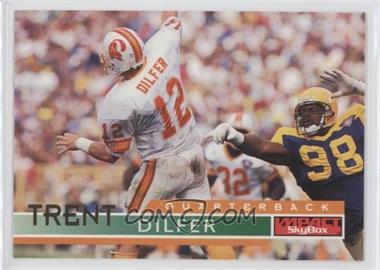 1995 Skybox Impact - [Base] #142 - Trent Dilfer