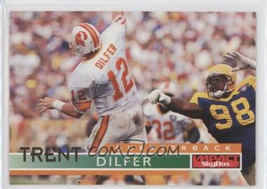 1995 Skybox Impact - [Base] #142 - Trent Dilfer