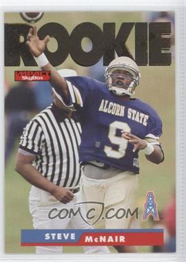 1995 Skybox Impact - [Base] #171 - Steve McNair