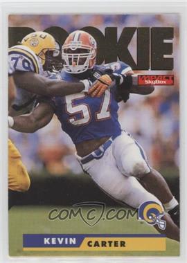 1995 Skybox Impact - [Base] #174 - Kevin Carter