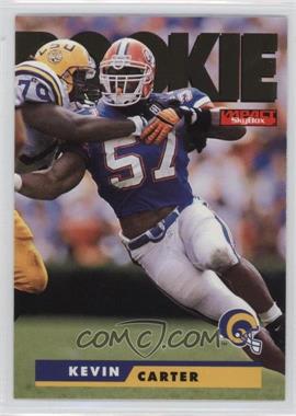 1995 Skybox Impact - [Base] #174 - Kevin Carter