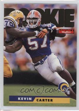 1995 Skybox Impact - [Base] #174 - Kevin Carter