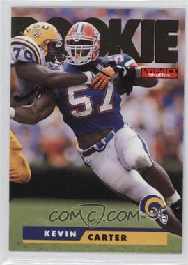 1995 Skybox Impact - [Base] #174 - Kevin Carter