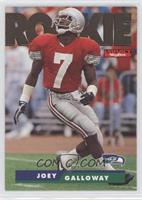 Joey Galloway [Noted]